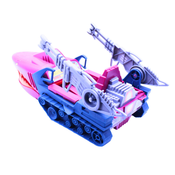 Masters of the Universe Origins Land Shark (2021) | Mattel | hoppla-stuff.de